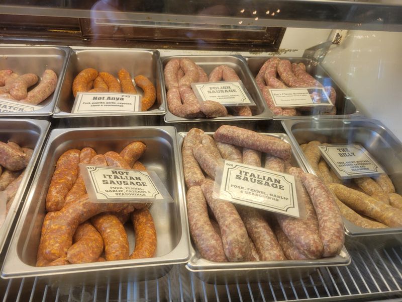 Generations Of Butchers Have Protected The Original Recipes