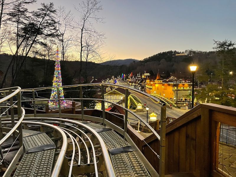 A Popular Stop For Visitors Exploring North Georgia