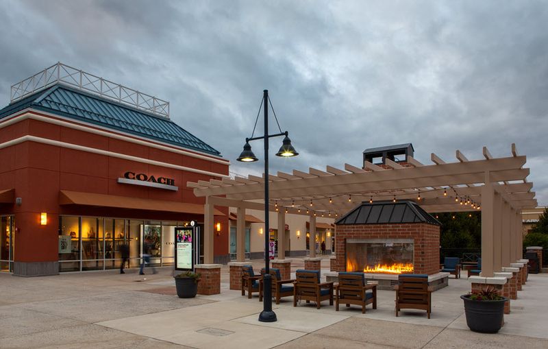 How Outlet Shopping Here Beats Big-Box Stores