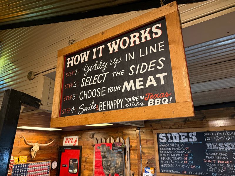 No-Frills Ordering That Keeps The Focus On The Meat