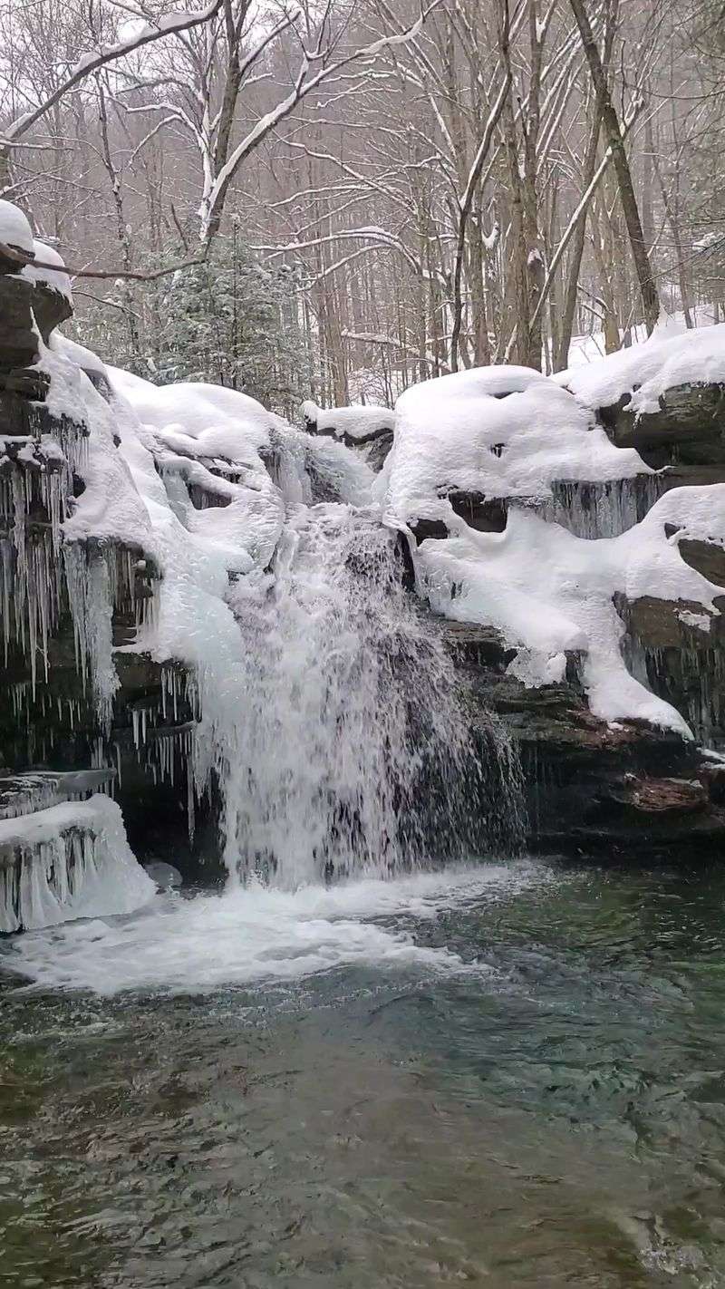 Rugged Terrain Adds Adventure To The Visit