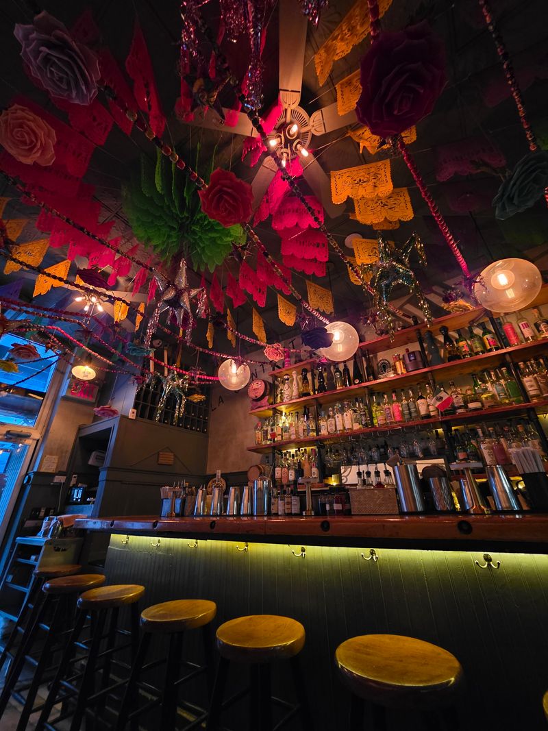 The Enchiladas That Carry You South