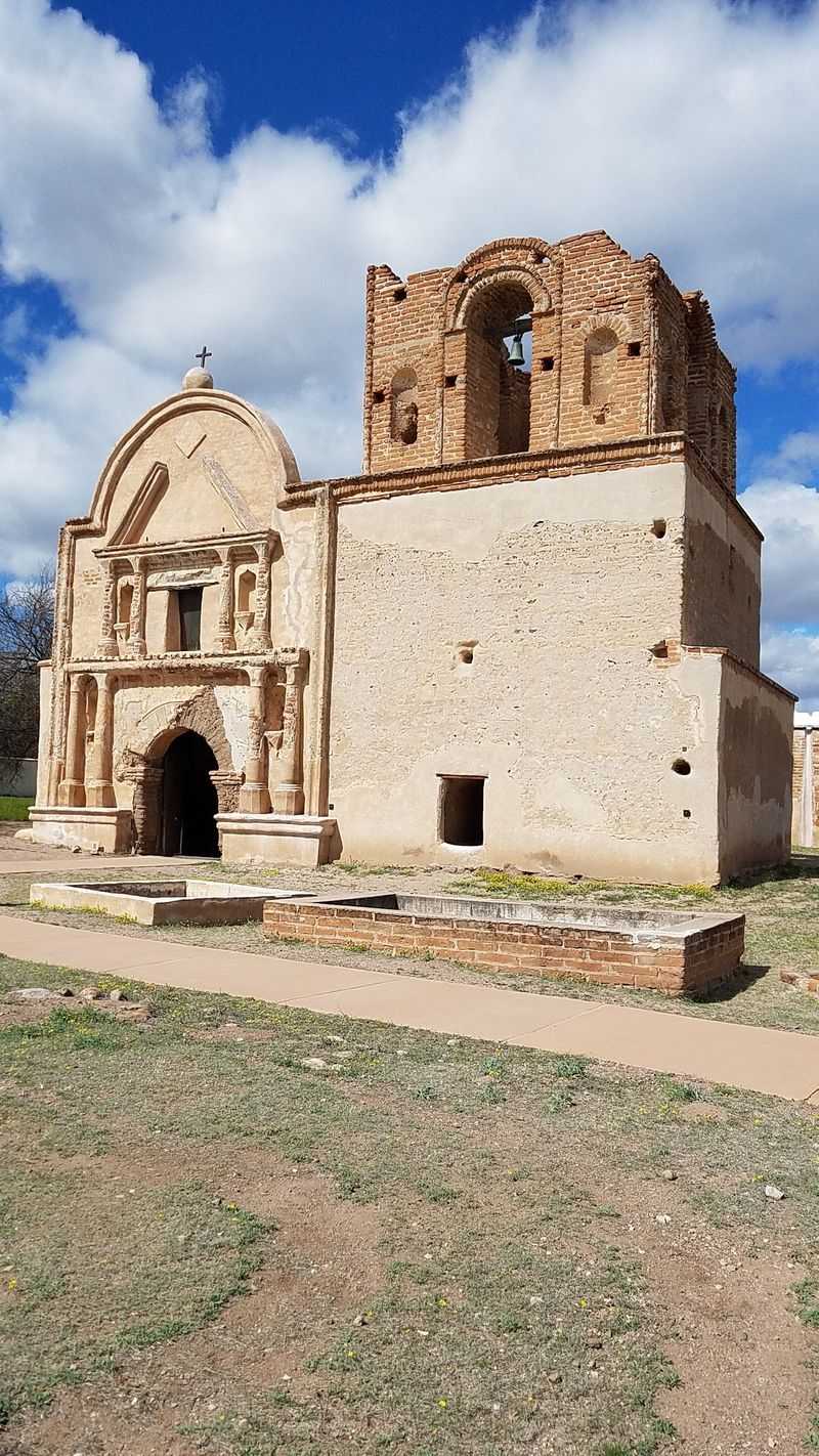 Tubac's Rich History: From Spanish Settlers To Artists