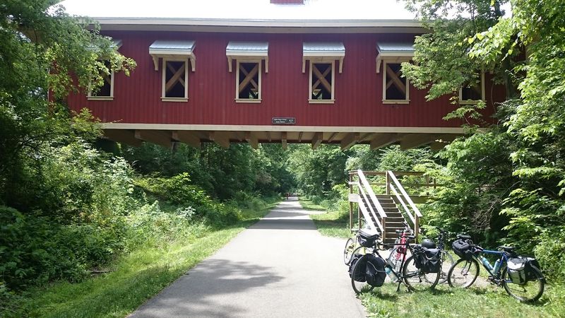 Bike Trails That Connect You To The Surrounding Countryside