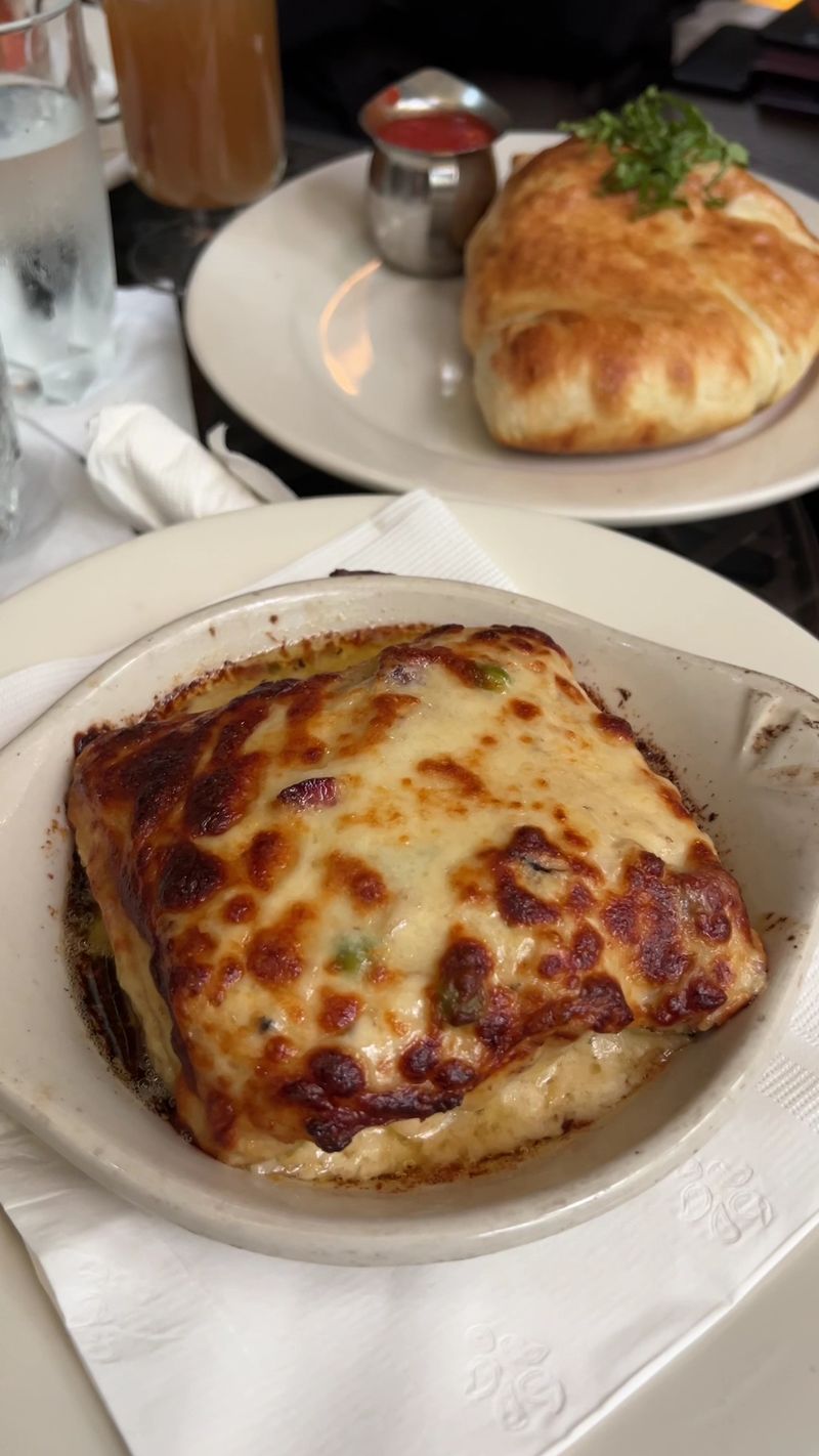 The Address Every Lasagna Lover Should Memorize