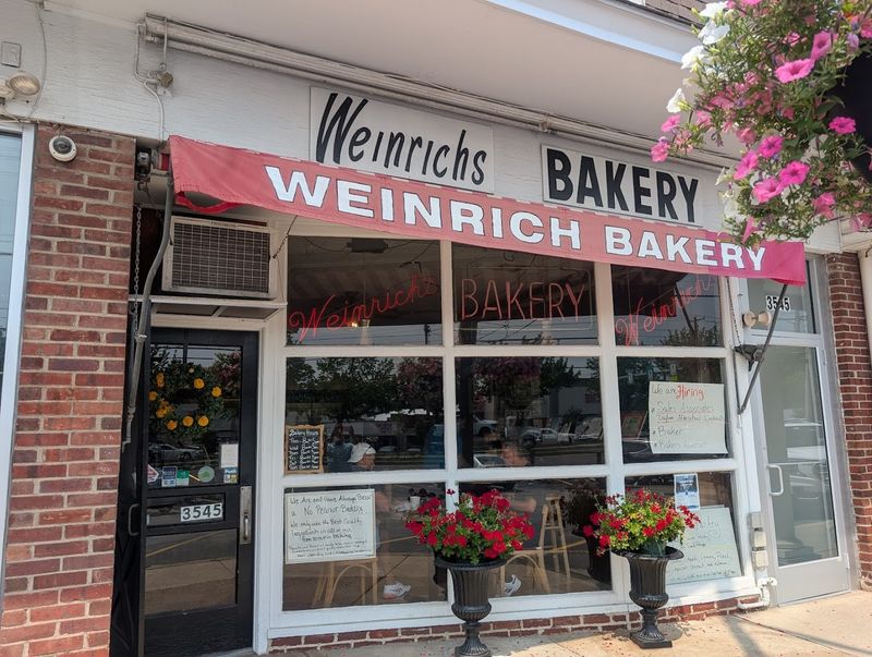 Fresh Bread Is Still Baked Daily On-Site