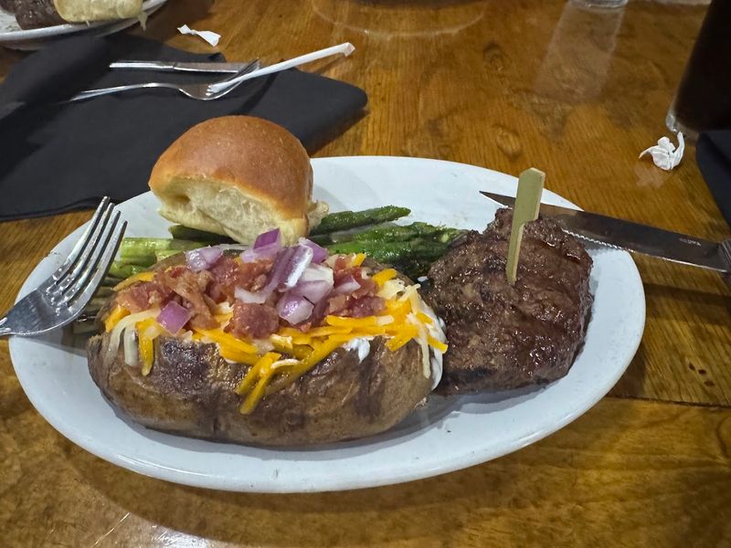Locals Say This Is The Best Steak In Town