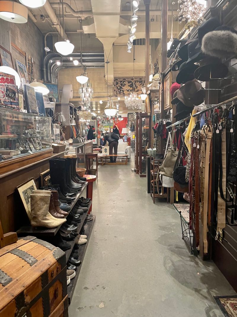 Clothing With A Past: Quality Over Quantity