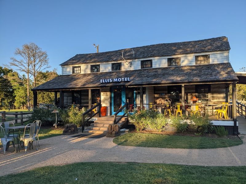 Round Top During The Holidays: A Hallmark Movie Setting Come To Life