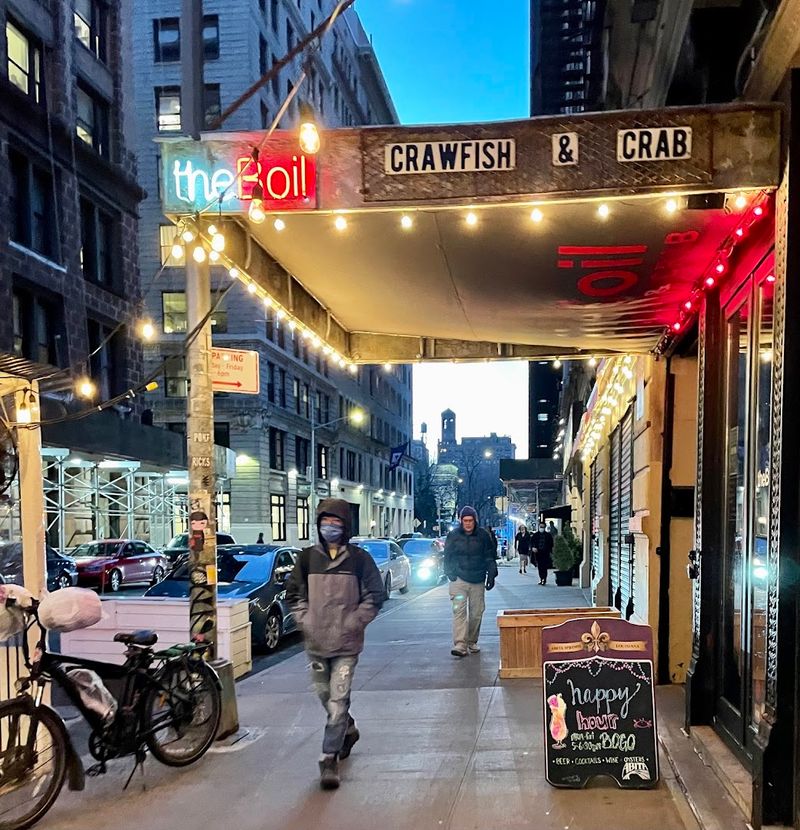 Where Louisiana Flavor Meets Greenwich Village Energy