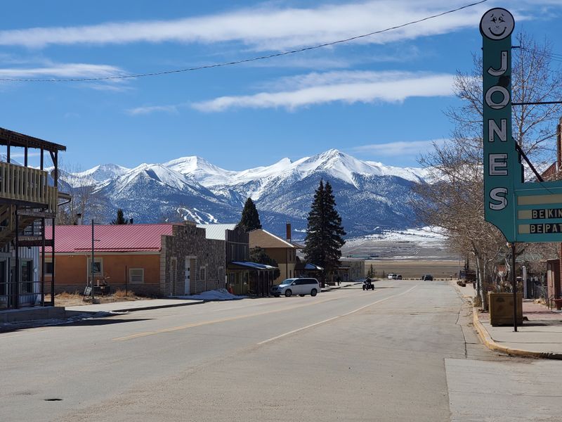 Westcliffe's Old-West Charm Still Shines Through