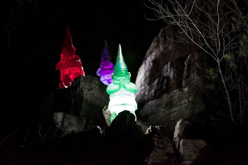 The Artist Behind The Gnomes Has A Vision Worth Celebrating