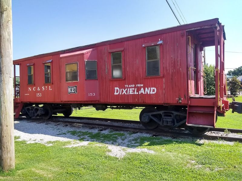 Rolling Stock And Engines You Can Actually Touch