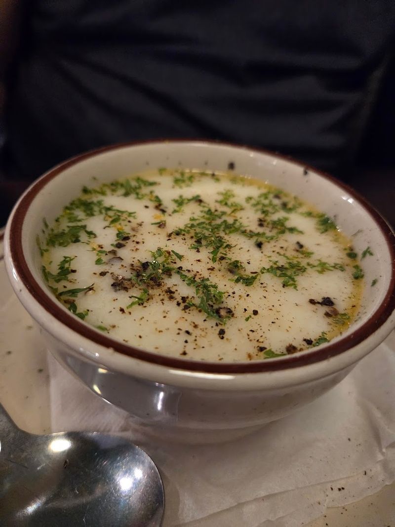 Famous Chicken And Rice Soup Worth Ordering Every Time