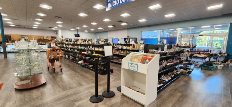 Community-Driven Thrift With A Local Cary Focus