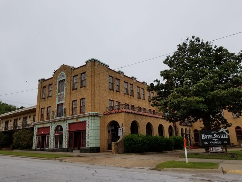 Fewer Tour Buses, More Front Porches