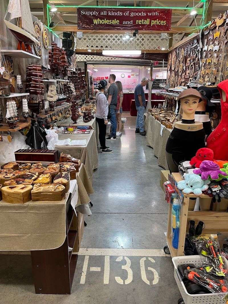 The Sheer Variety Of Vendors That Keeps Every Visit Fresh