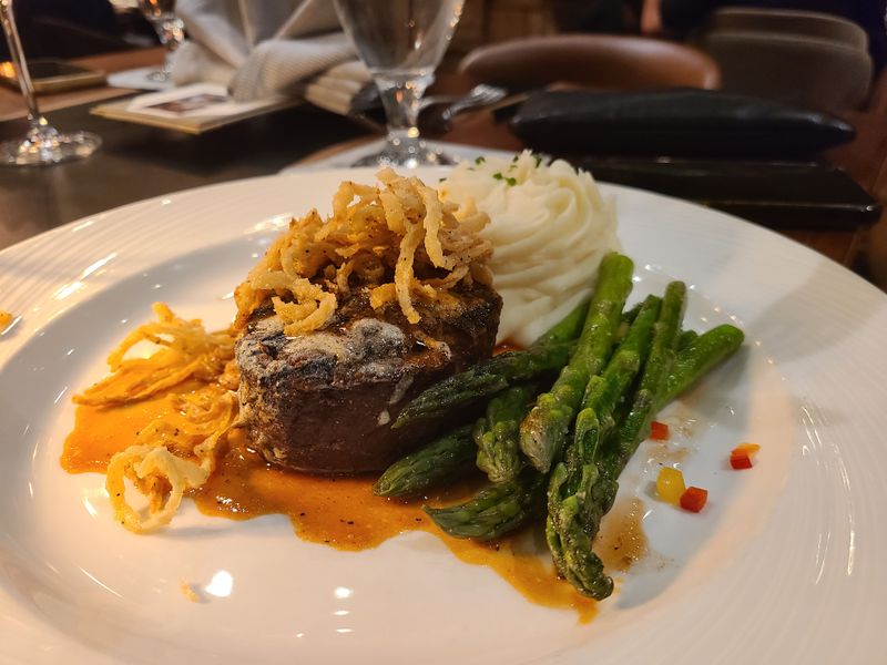 Perfectly Cooked Steaks That Keep Guests Returning