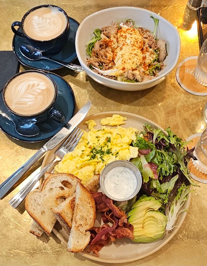 The Balance Between Casual Charm And Refined Cooking