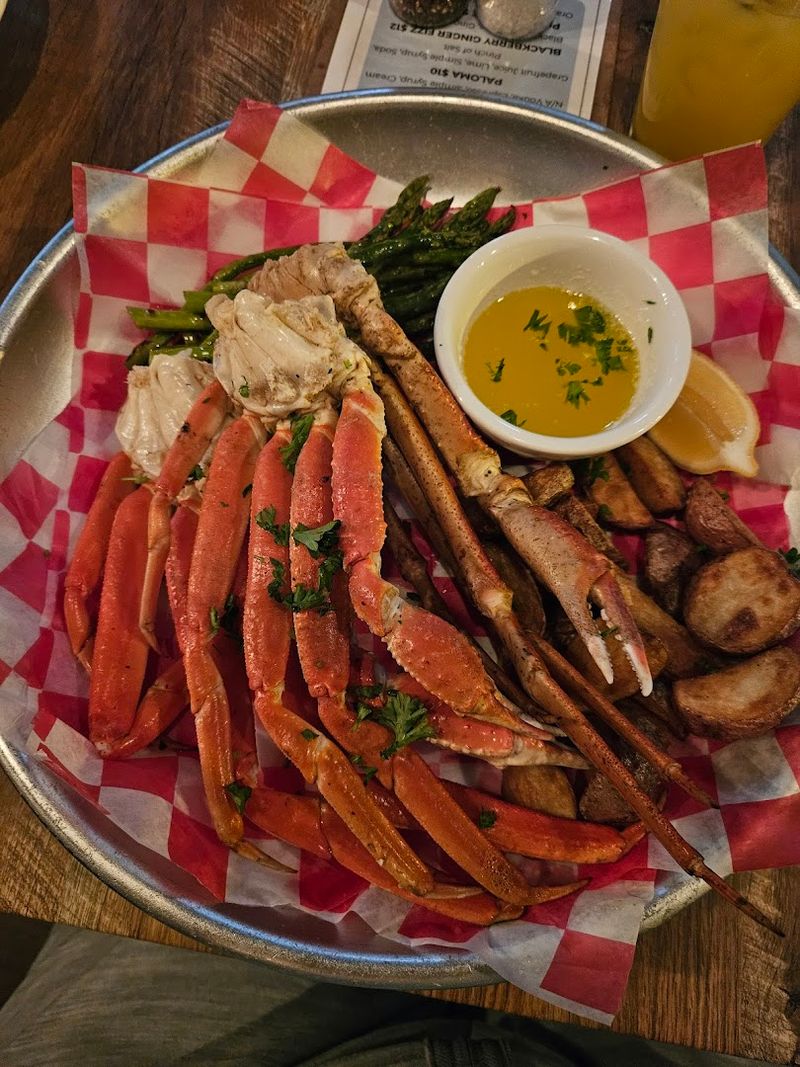 Generous Portions That Satisfy