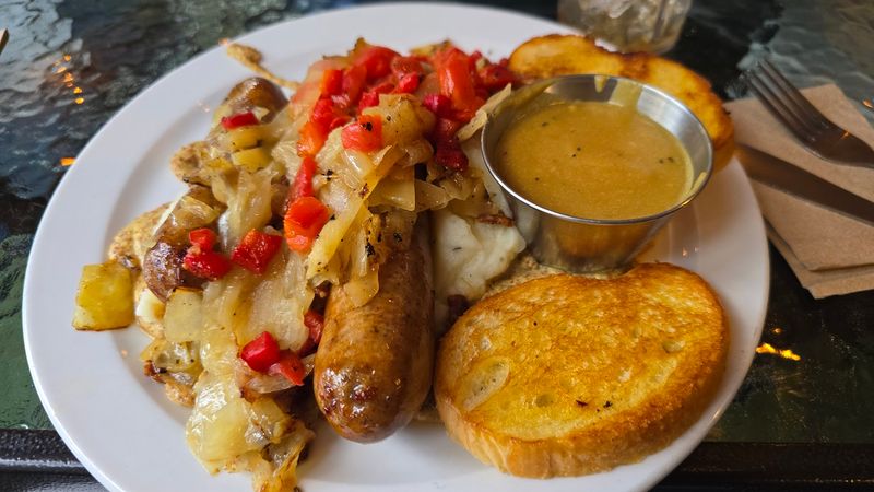 Classic Irish Flavors With A Southern Touch