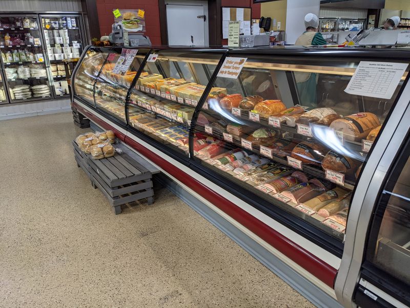 Fresh Breads And Deli Meats Sliced To Order