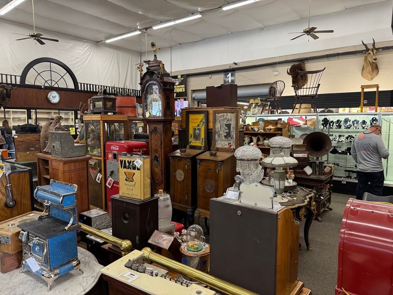 A True Time Capsule Experience