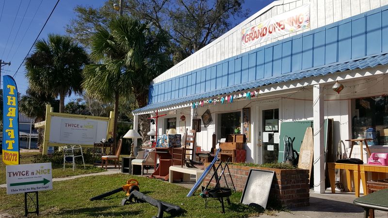 Antique Shops And Boutiques Preserve Old Florida Charm