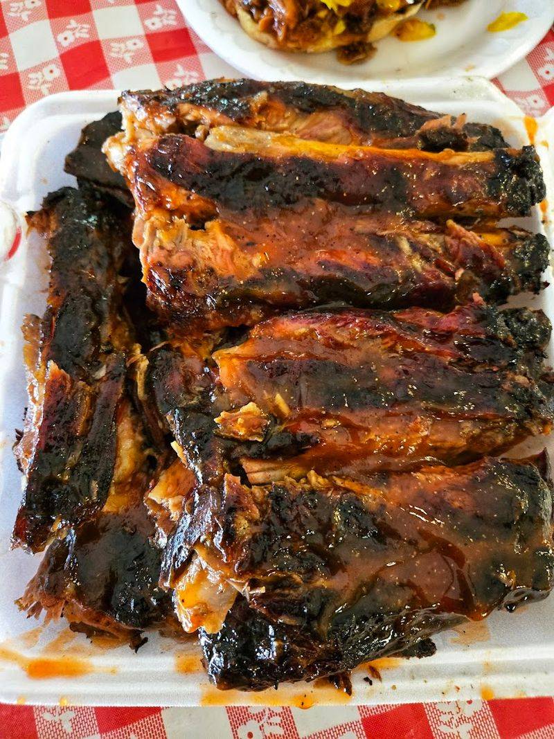 The Ribs That Started the Conversation
