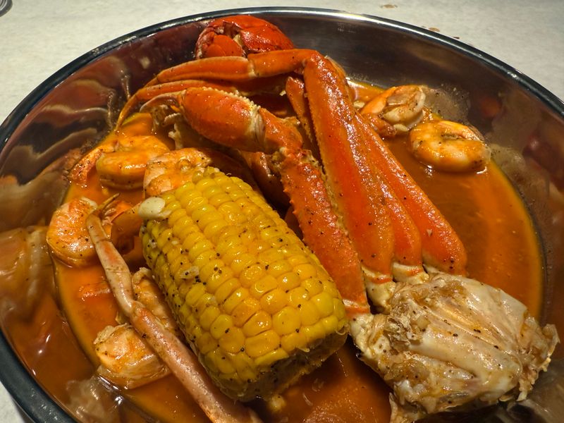 Why Crab Legs Remain The Most Talked-About Order