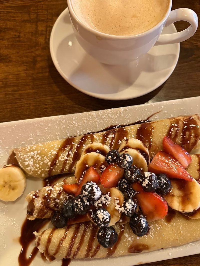 Crepes That Earn Their Own Devoted Following