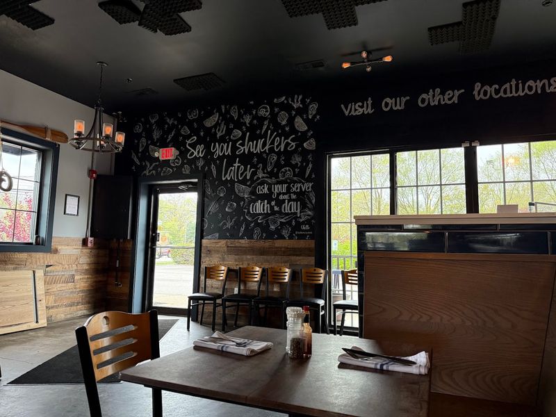 A Laid-Back Tavern Atmosphere