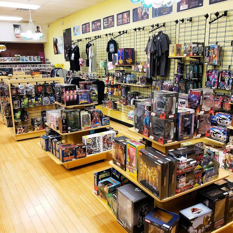 The Incredible Selection That Keeps Collectors Coming Back