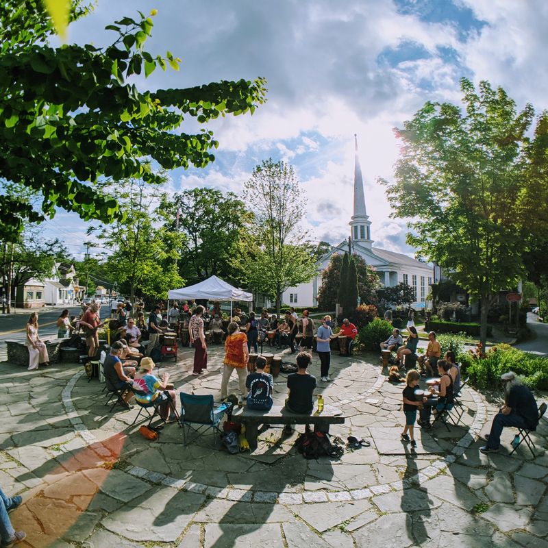 The Spirit Of The Playhouse