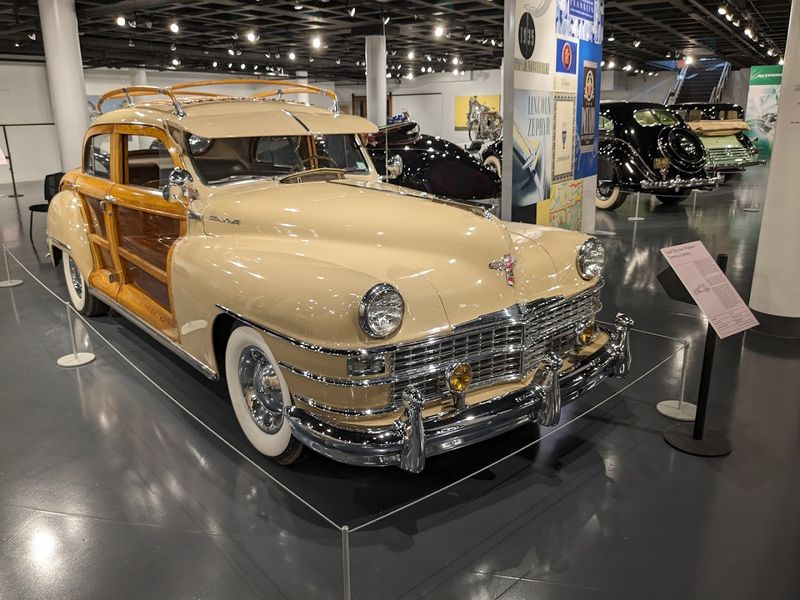 Interactive Displays That Explain How Cars Changed America