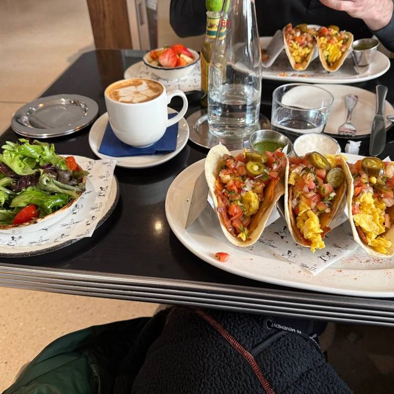 A Massive Menu That Goes Far Beyond Classic Diner Expectations