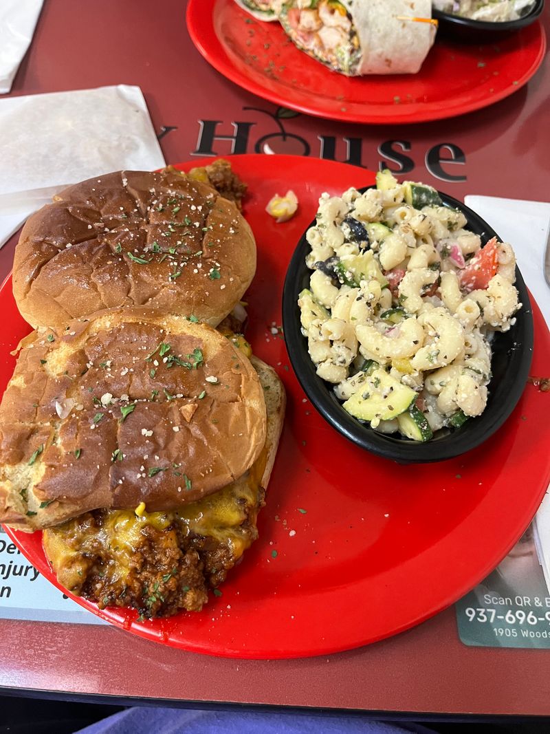 Service Is Friendly And Attentive, Adding To The Café's Welcoming Vibe