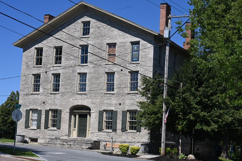 Where History Isn't A Museum Exhibit But The Actual Scenery