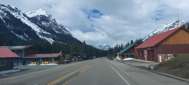 Snowy Winters That Keep The Crowds Away