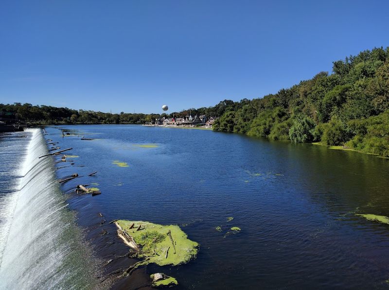 A Bridge Between Philadelphia's Industrial Past And Its Environmental Future
