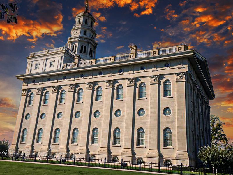 Family-Owned Shops And Small-Town Cafés