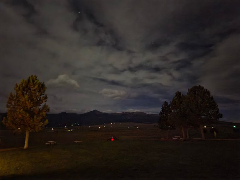 A Hidden Sanctuary For Stargazers