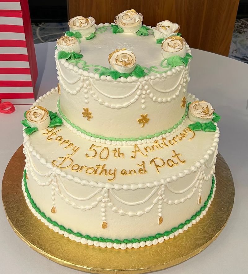 Cakes Made The Traditional Way