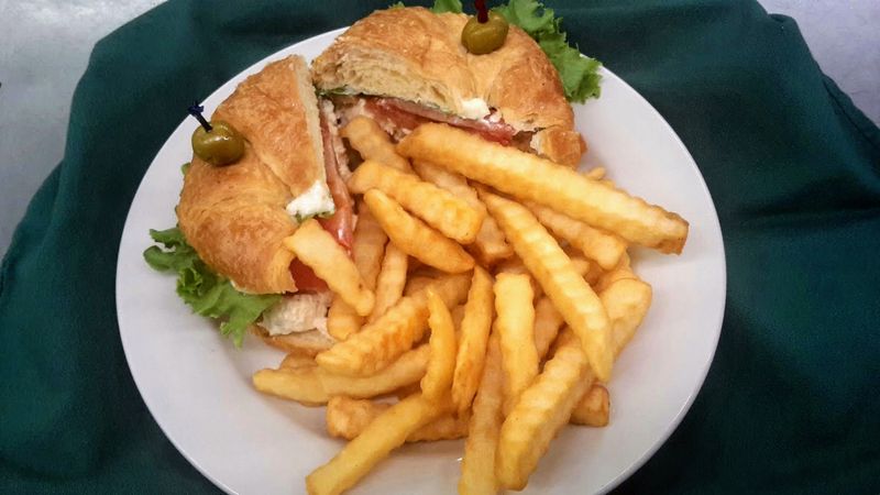 Overlooking Lake Strom Thurmond's Quiet Waters