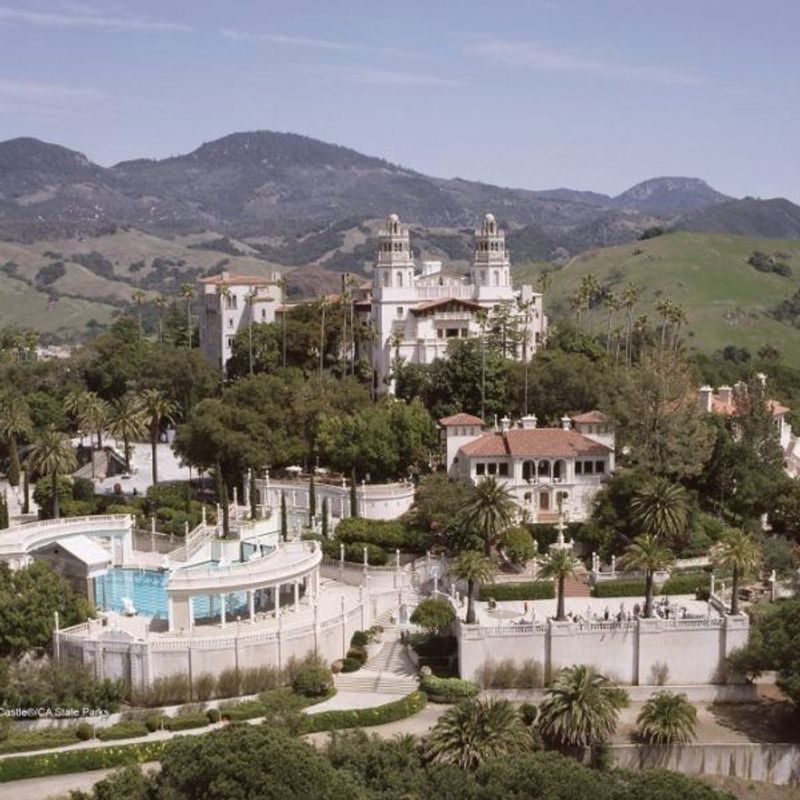 Still One Of California's Most Visited Historic Landmarks