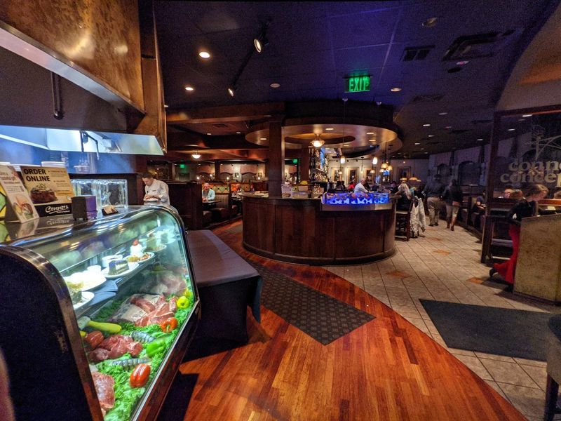 Warm Lighting And Comfortable Seating That Set The Mood