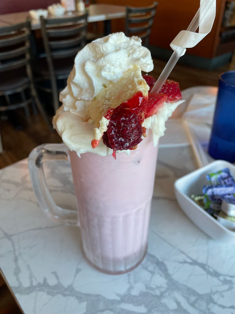 Milkshakes With Serious Old-School Swagger
