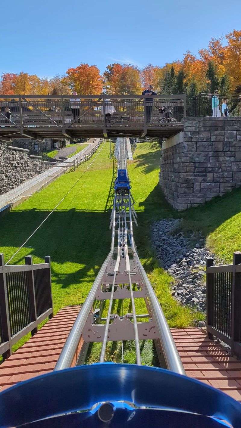 Moments Between The Turns