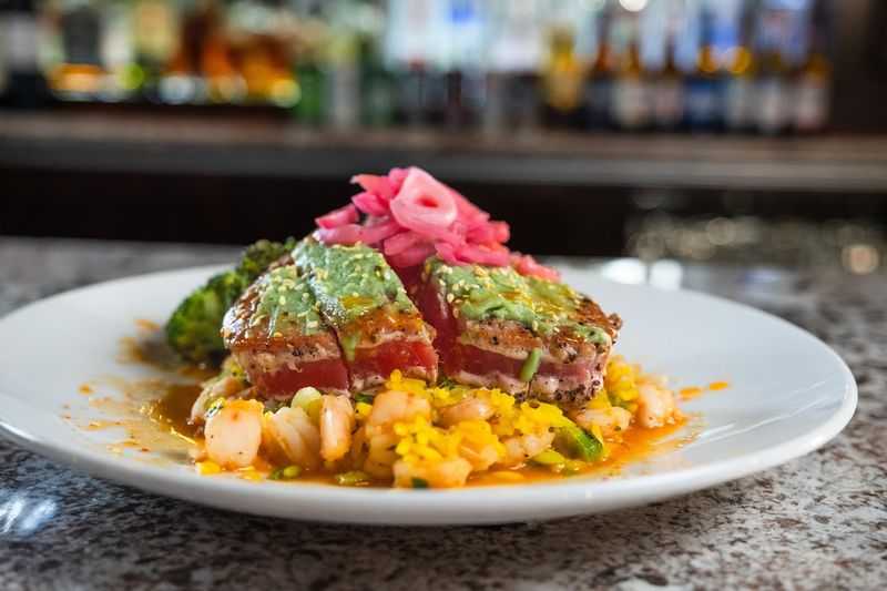 Comfort Food Elevated To Art