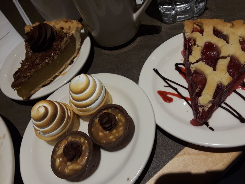 Dessert Stations That Go Beyond The Basics